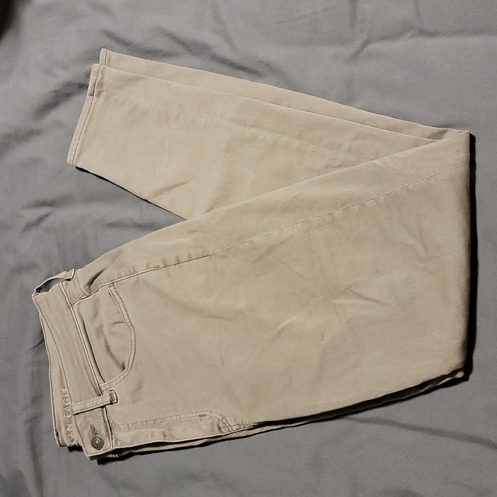 American Eagle Next Level Super High-waisted Jeggings
